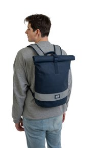 OAK25 - EVERY DAY ROLLTOP - Rygsække - navy Miniaturebillede 1