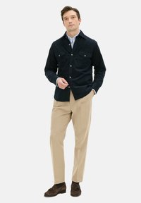 Oscar Jacobson Camicia - navy