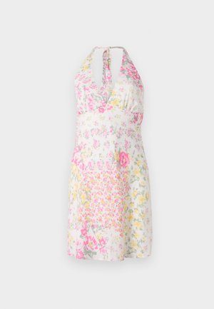 Hollister Co. MIDAXI DRESS  - Kjole - white