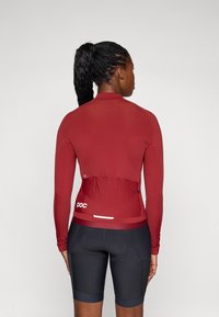 POC AMBIENT THERMAL - Cycling Jersey - garnet red