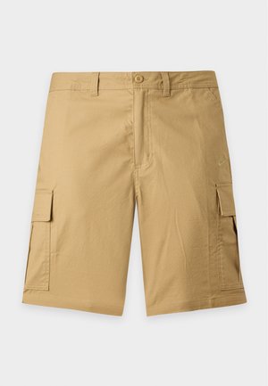 Nike Sportswear, CLUB - Šortky - parachute beige