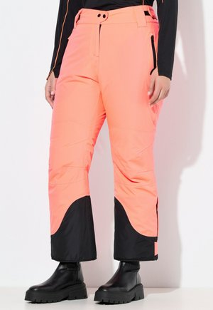 HYPRAR TRIPLE FUNCTION - Housut - neon pink