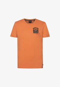 Niet geselecteerd, blazing orange