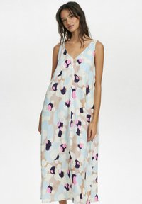 Nümph NUGRACIE - Rochie de zi - cerulean