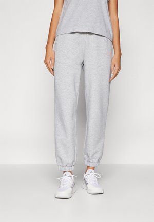 ESSENTIAL PANTS - Tracksuit bottoms - light grey