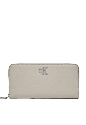 Calvin Klein Jeans Portefeuille - beige chiaro