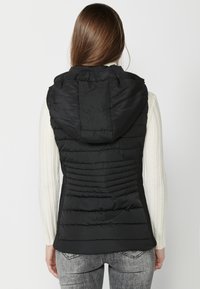 Koroshi PADDED - Vesta - black