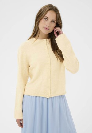 LARNA - Gilet - seedpearl