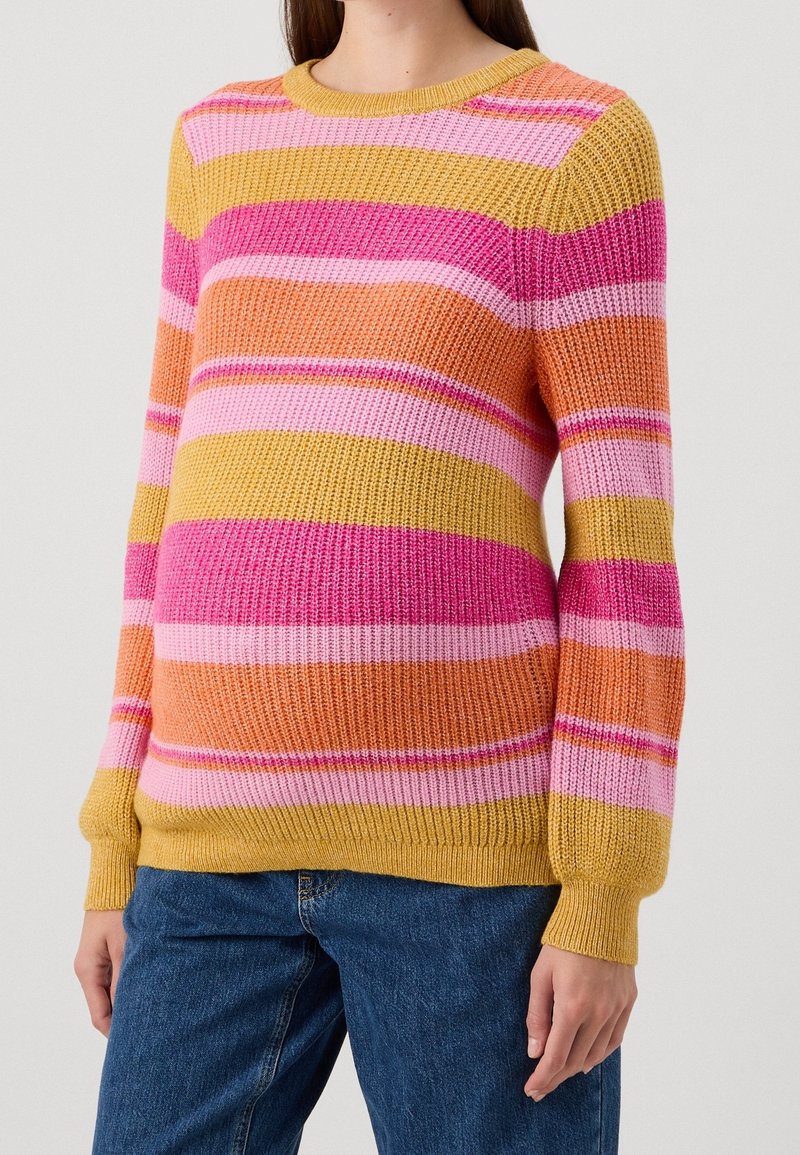 ONLY MATERNITY Maglione - pink