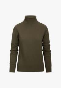 Ikke valgt, dark olive