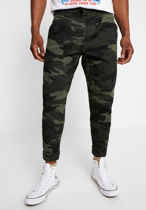 Broek - olive