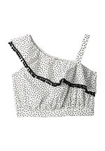 Buy Koton Solid One Shoulder Top In Brown | 6thStreet Saudi Arabia