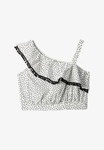 Buy Koton Solid One Shoulder Top In Brown | 6thStreet Saudi Arabia Buy Koton Solid One Shoulder Top In Brown | 6thStreet Saudi Arabia