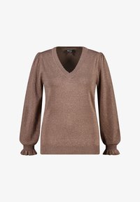 Niet geselecteerd, dark taupe