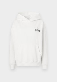 Pegador PALAI OVERSIZED - Mikina s kapucňou - washed warm white