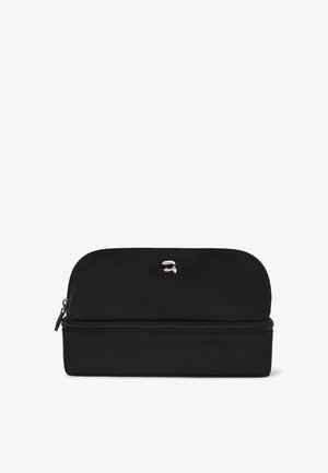 IKON NYLON VANITY CASE - Vrecko na pranie - black