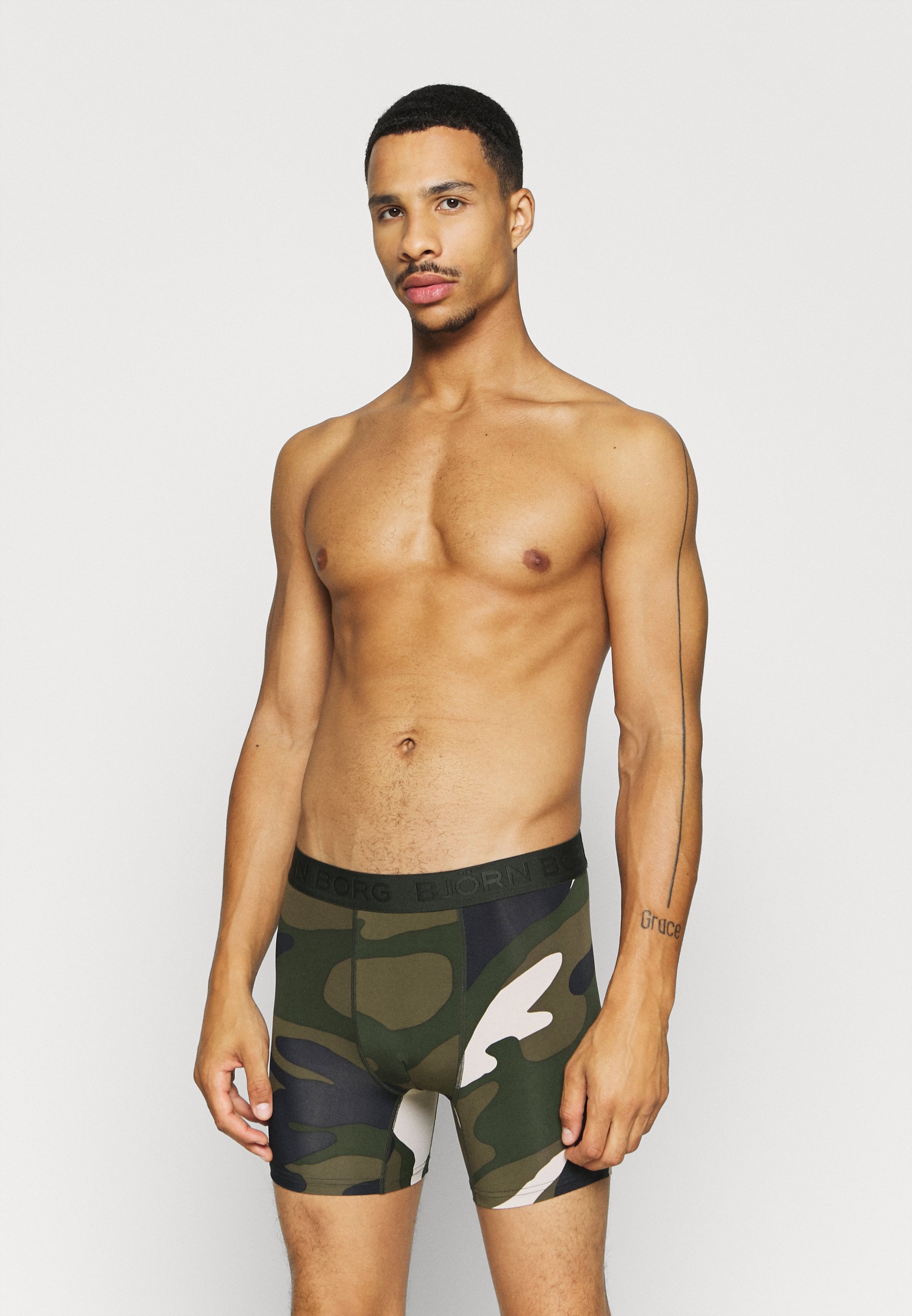 Men PEACEFUL PER SHORTS - Pants Men PEACEFUL PER SHORTS - Pants