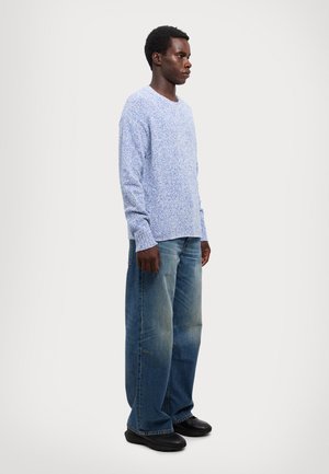 UNISEX - Jumper - blue
