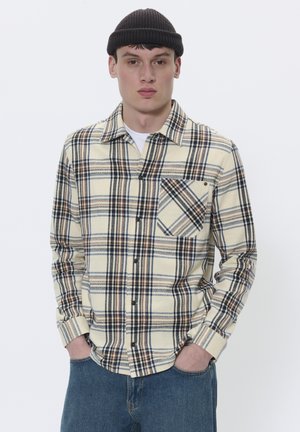 HERITAGE - Shirt - dust blue