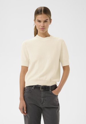 NAASUIW - Základné tričko - whisper white