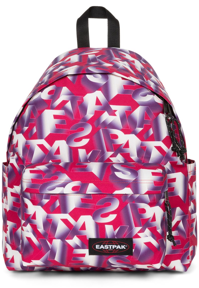 Eastpak DAY PAK'R - Sac à dos - blocktype granate