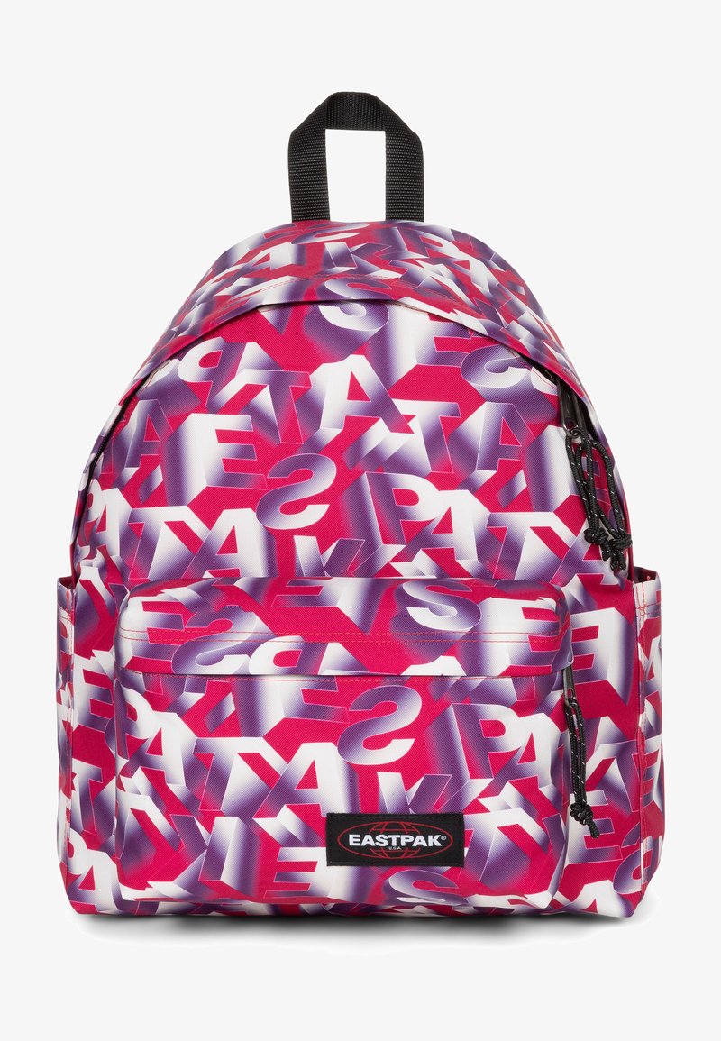Eastpak DAY PAK'R - Mochila - blocktype granate