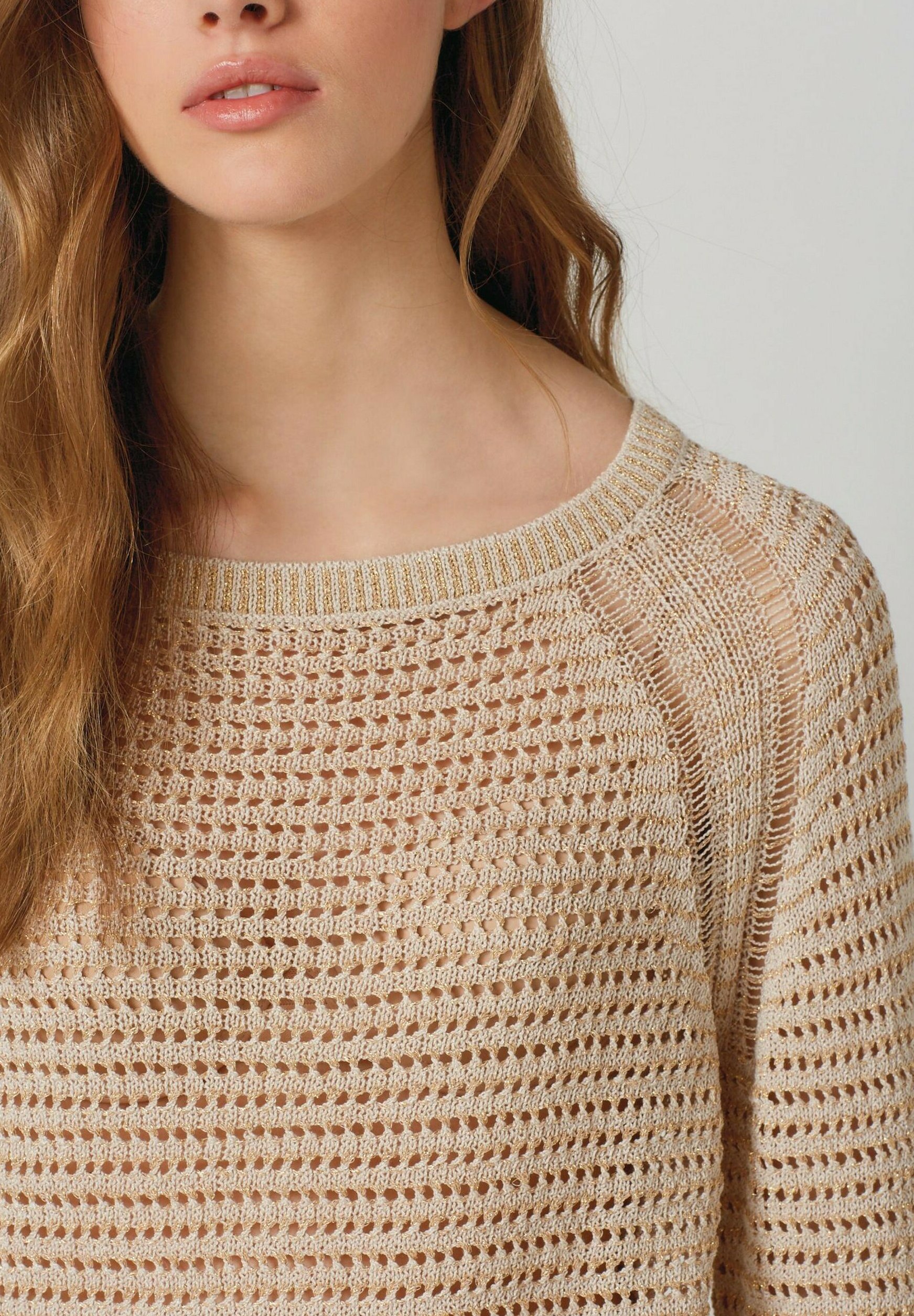 Damen Strickpullover Damen Strickpullover