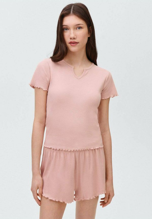 SET - Pyjamas - pastellrosa