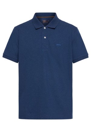 NICKI - Poloshirt - marine blue melange