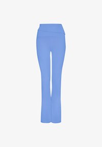 Niet geselecteerd, vivid blue