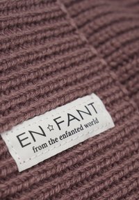 EN FANT Mössa - rose taupe