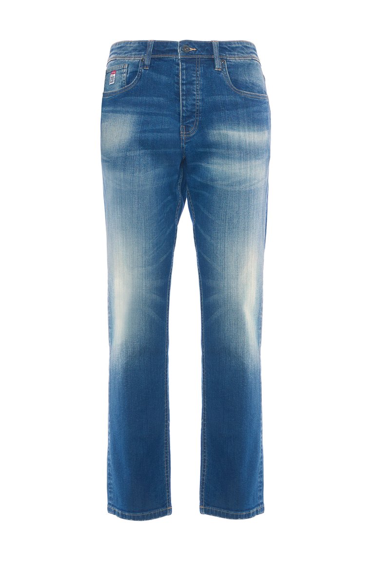 U.S. Polo Assn. Straight leg jeans blauw