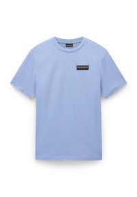 IAATO - Basic T-shirt - soft chambr