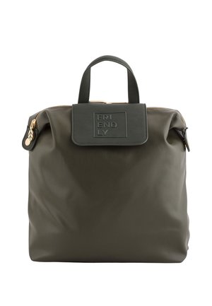 OLANKA - Mochila - green
