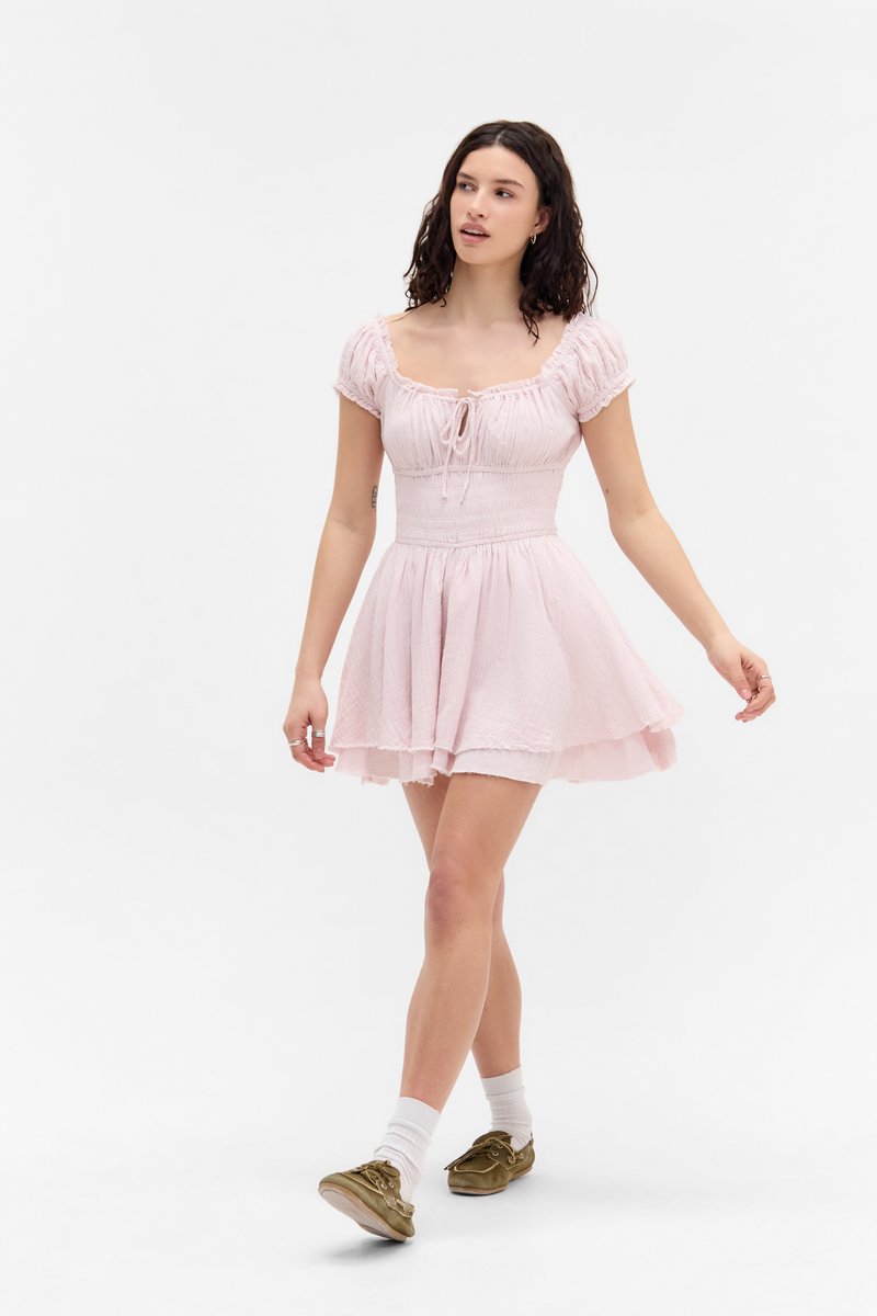 mirror palais red dress Cascading Ruffle Gown in Sangre Unlined / M (MADE-TO-ORDER)