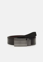 Pier One Riem - black/silver-coloured/zwart - Zalando.be
