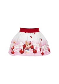 Monnalisa Gonna a campana - white