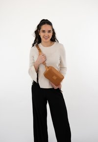 Johnny Urban ELLIOT - Borsa a tracolla - caramel
