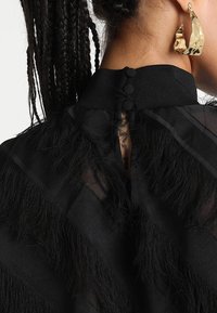 YAS Bluse - black