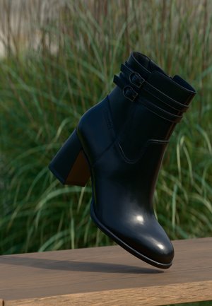 Tamaris, 1-25390-47 001 - Ankle Boot - black