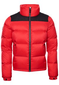 Superdry & Co SPORTSTYLE CODE  - Doudoune - high risk red