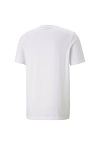 Puma ACTIVE SOFT MAND - Basic póló - puma white