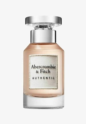 Abercrombie & Fitch ABERCROMBIE & FITCH AUTHENTIC WOMAN EDP 100ML - Eau de Parfum - transparent