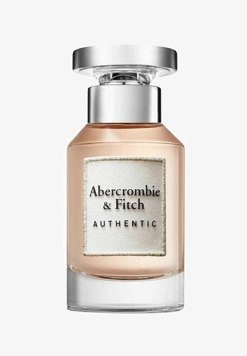 Abercrombie & Fitch ABERCROMBIE & FITCH AUTHENTIC WOMAN EDP 100ML - Eau de parfum - transparent