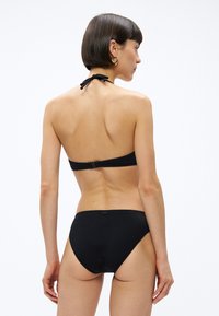 Roxy KAUAI - Bikinio viršutinė dalis - anthracite