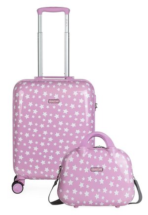 STARS SET - Trolley - rosa