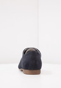 Pier One Stringate - dark blue