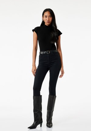 Jeans Skinny Fit - black