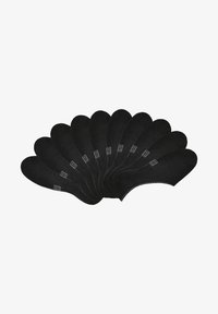 Unausgewählt, schwarz