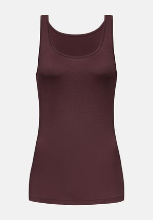 mey, Undershirt - hot maroon